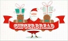 Kaisercraft - Gingerbread *ON SALE*